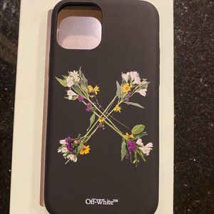 OFF-WHITE IPHONE 11 PRO CASE